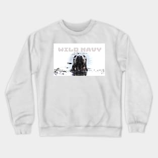 WILD NAVY Crewneck Sweatshirt